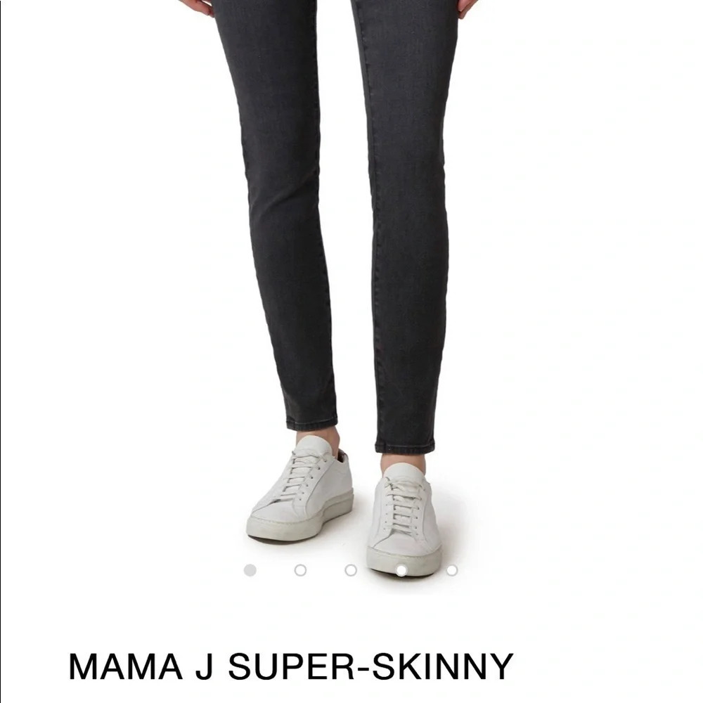 Nwt J Brand Mama J Super Skinny Sz 32
